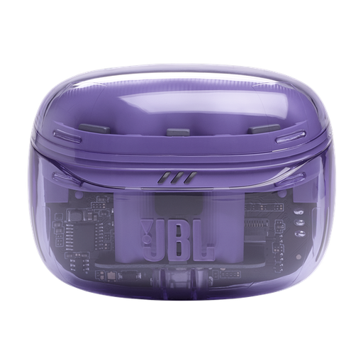 [JBLAZ075] JBL Tune BEAM 2 In-Ear TWS Headphones, Ghost Purple - JB.JBLTBEAM2GMAE