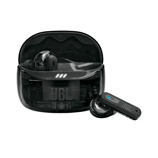 [JBLAZ074] JBL Tune BEAM 2 Kulakiçi TWS Kulaklık, Ghost Siyah - JB.JBLTBEAM2GBLK