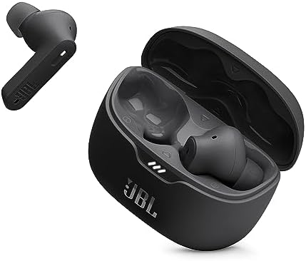 [JBLAZ073] JBL Tune BEAM 2 Kulakiçi TWS Kulaklık, Siyah - JB.JBLTBEAM2BLK