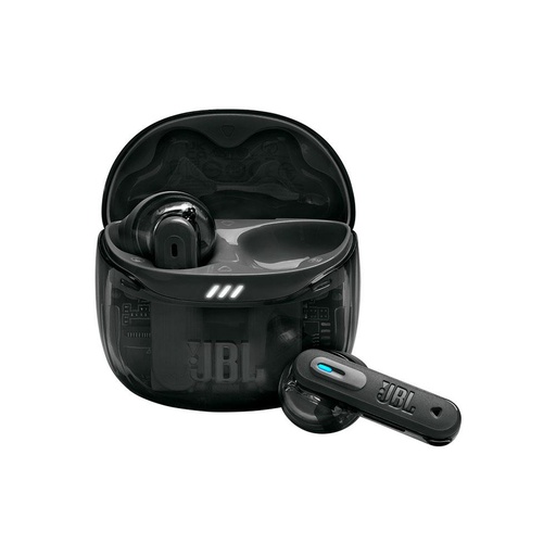 [JBLAZ053] JBL Tune FLEX 2 NC In-Ear TWS Headphones, Black - JB.JBLTFLEX2BLK
