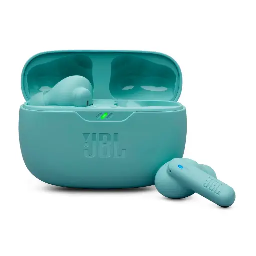 [JBLAZ066] JBL Wave Beam 2 Wireless In-Ear Headphones, IE, Blue - JB.JBLWBEAM2BLU