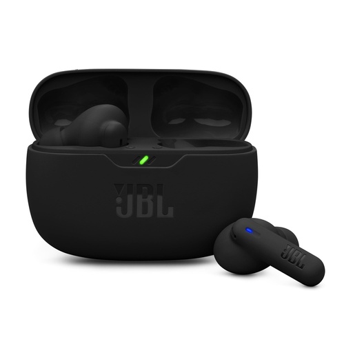 [JBLAZ065] JBL Wave Beam 2 Kablosuz Kulakiçi Kulaklık, IE, Siyah - JB.JBLWBEAM2BLK