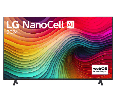 [EDP084] LG 65" 4K Ultra HD LED NanoCell Akıllı TV - 65NANO82T3B