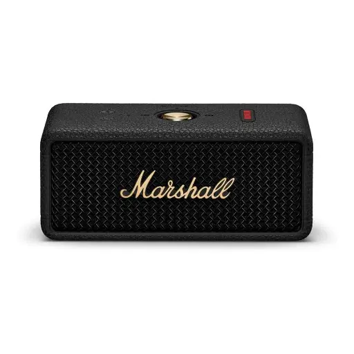[MARSHAZ053] Marshall Emberton III BT Speaker, Black&Brass - ZD.1006884