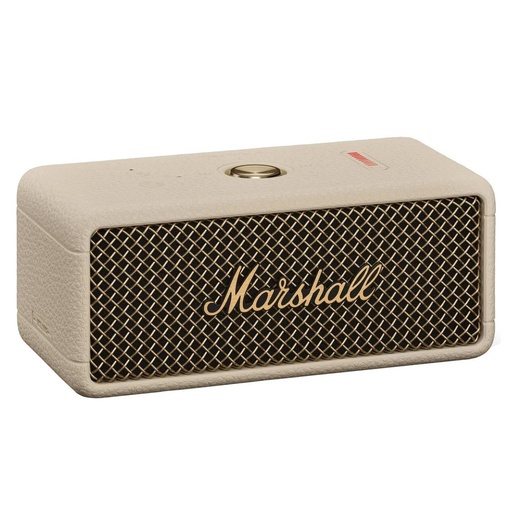 [MARSHAZ054] Marshall Emberton III BT Speaker, Cream - ZD.1006885