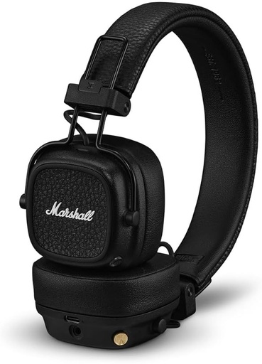 [MARSHAZ058] Marshall Major V Bluetooth, OE, Siyah - ZD.1006832