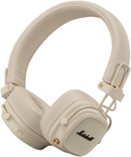 [MARSHAZ059] Marshall Major V Bluetooth, OE, Cream - ZD.1006833