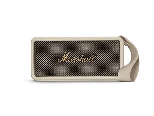 [MARSHAZ061] Marshall Middleton BT Speaker, Cream - ZD.1006262