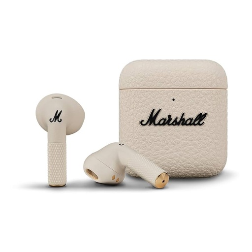[MARSHAZ063] Marshall Minor IV BT ,TWS, Krem - ZD.1007875