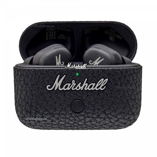 [MARSHAZ065] Marshall Motif II A.N.C., TWS, Siyah - ZD.1006450