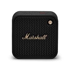 [MARSHAZ070] Marshall Willen II Bluetooth Hoparlör, Black&Brass - ZD.1006714