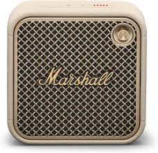 [MARSHAZ071] Marshall Willen II Bluetooth Hoparlör, Cream - ZD.1006717