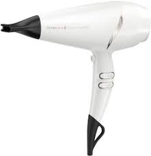 [REMINGTM016] Remington AC7200W Supercare Pro 2200 AC Hair Dryer White
