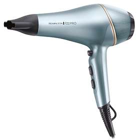 [REMINGTM014] Remington AC9300 Shine Therapy Pro 2200W AC Motor Hot & Cold Hair Dryer