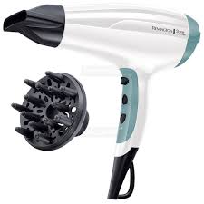 [REMINGTM013] Remington D5216 Shine Therapy - Hair Dryer, Black