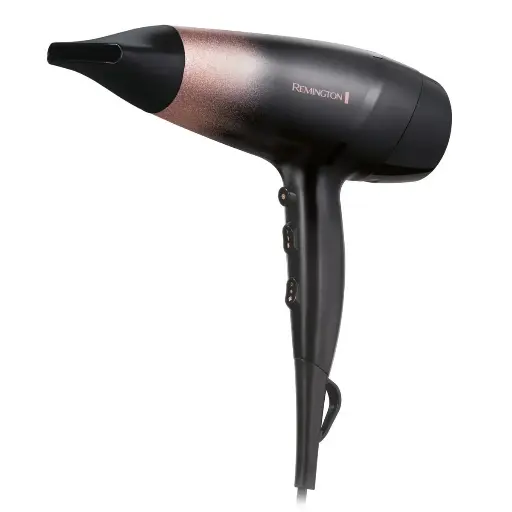[REMINGTM011] Remington D5305 Rose Shimmer Hair Dryer