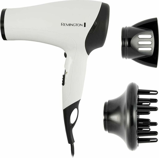 [REMINGTM08] Remington Ionic Hair Dryer Power Volume 2000W D3015