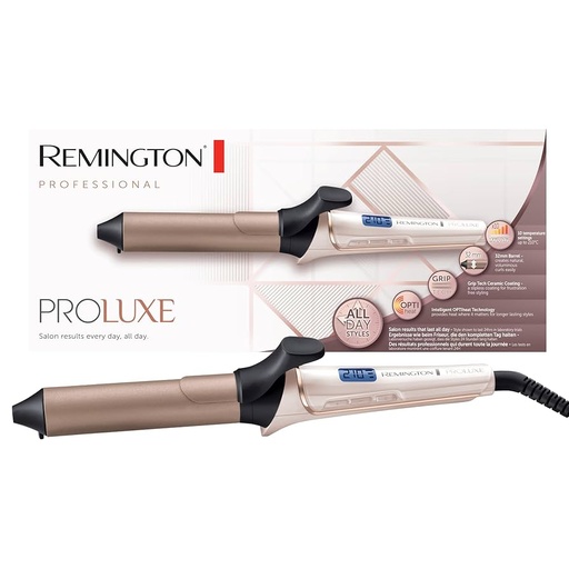 [REMINGTM06] Remington PROluxe CI91X1 25-38 mm Konik Saç Maşası