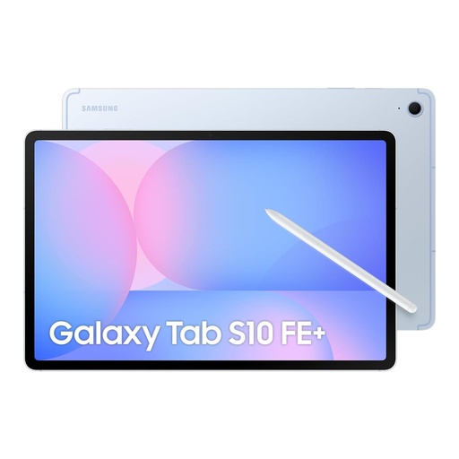 [SAMSUNG0212] Samsung Galaxy Tab S10 FE Plus S-Pen 13.1'' 12/256GB Wifi Blue (SM-X620)