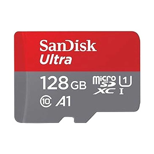 SanDisk Ultra microSD 64GB 140MB/s  (SDSQUAB)