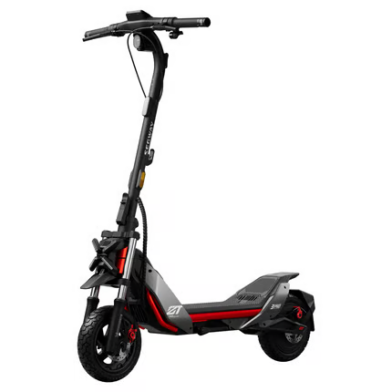 [SEGBIL02] Segway-Ninebot ZT3 Pro Elektrikli Kick Scooter
