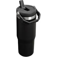 [STANLEY063] Stanley IceFlow Flip Straw 0.6L Siyah (10-12044-045)