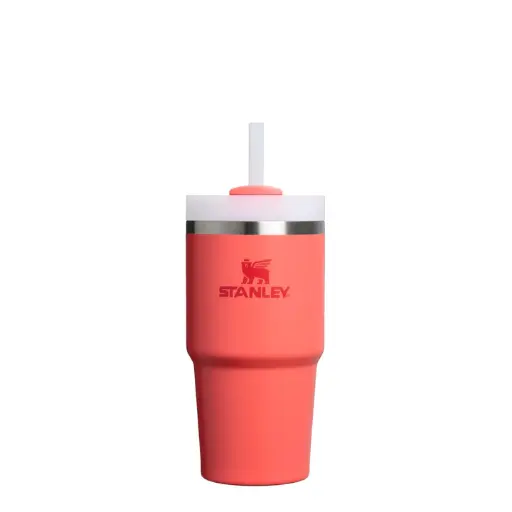 [STANLEY068] STANLEY Quencher H2.0 FlowState 0.6L Sıcak Mercan (10-10826-308)