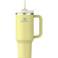 [STANLEY099] Stanley Quencher H2.O FlowState 40oz Pomelo (10-11673-160)