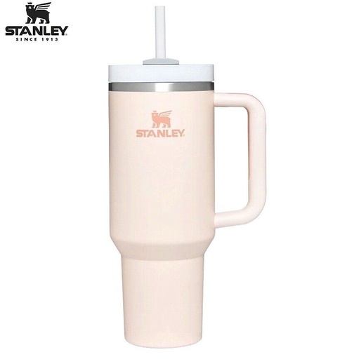 [STANLEY075] Stanley The Quencher H2.O FlowState Tumbler 30oz/0.89L Rose (10-10827-890)