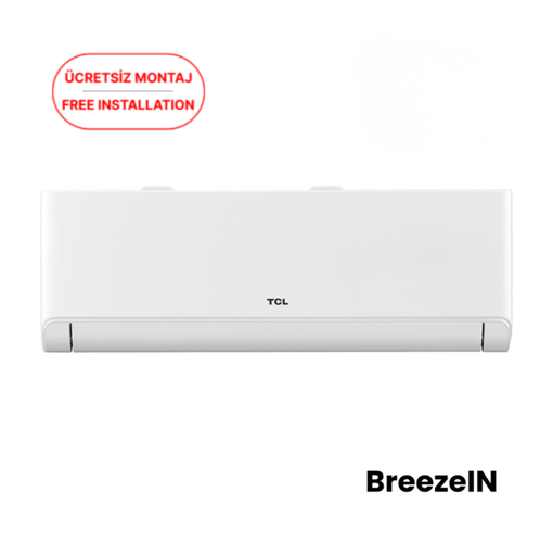 [TCLKLIMA013] TCL 12.000Btu BreezeIN Serisi Reverse Cycle Klima TAC-12CHSD/TPH11IT