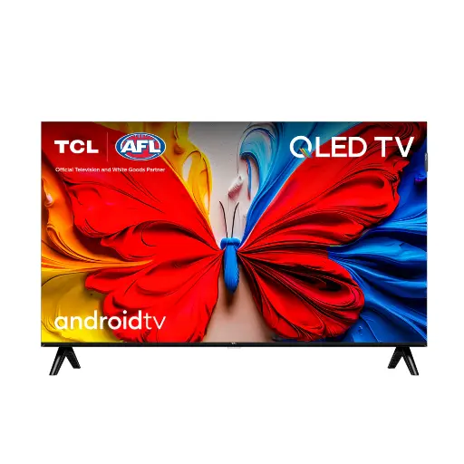 [TCLTV068] TCL 32" 32S5K FHD QLED Android TV (2025)