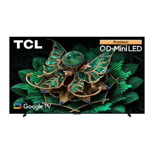 [TCLTVBIL089] TCL 75" 75C7K Premium QD-Mini LED, Bang&Olufsen Ses, HDR-3000'e Kadar TV (2025)