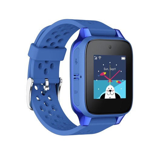 [TCLBIL01] TCL Movetime Family Watch MT46X Akıllı Çocuk Saati Mavi