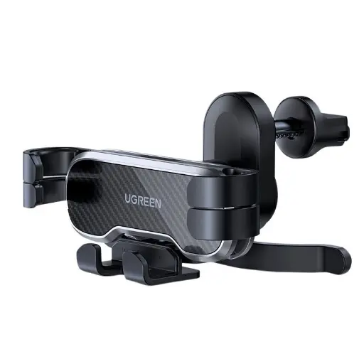 [UGREEN0105] Ugreen Gravity Car Phone Holder Black (80871)