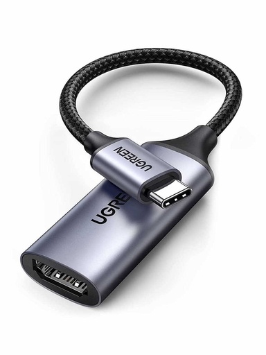 [UGREEN0091] UGREEN USB-C to HDMI adapter, 4K 60Hz CM297 70444 (gray)