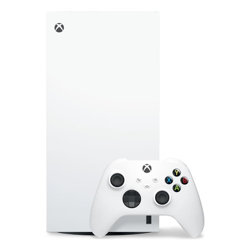 [XBOX016] Xbox Series X White Digital Edition (1TB)
