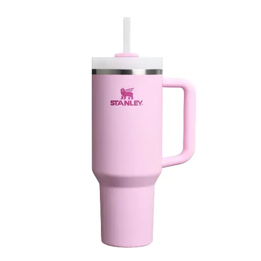 [STANLEY0114] Stanley Quencher H2.O FlowState 40oz Cherry (10-10825-050)