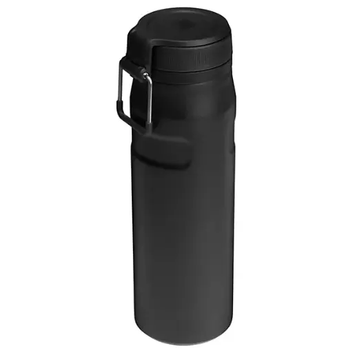 [STANLEY0107] Stanley the IceFlow Twist Flip Black, 24oz/700 ml (10-11284-075)