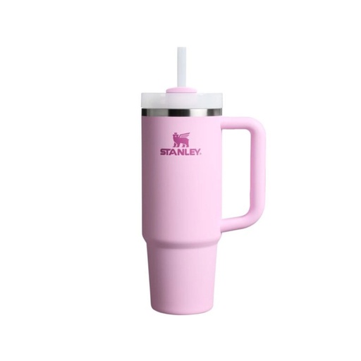[STANLEY115] Stanley The Quencher H2.O FlowState Tumbler 30oz/0.89L Cherry (10-10827-953) ​