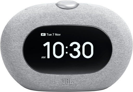 [JBLAZ0133] JBL Horizon 3 Alarmlı Saat Bluetooth Hoparlör Gri - JB.JBLHORIZON3GRYEP