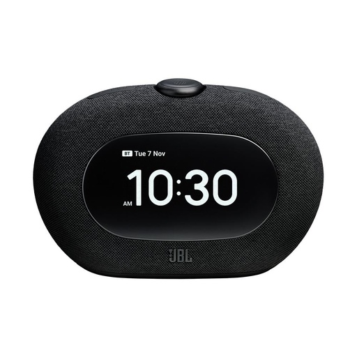 [JBLAZ0134] JBL Horizon 3 Alarmlı Saat Bluetooth Hoparlör Siyah - JB.JBLHORIZON3BLKEP