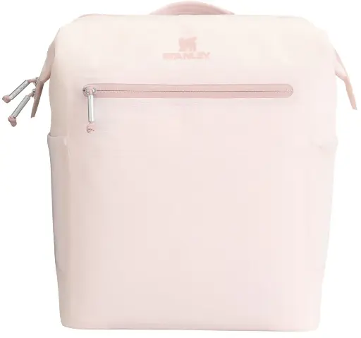[STANLEY0119] Stanley The All Day Madeleine Midi Soğutucu Çanta 14L Rose Quartz - (10-13091-012)