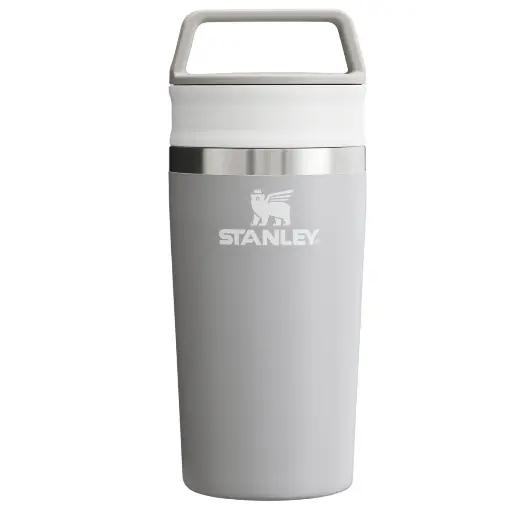 [STANLEY0130] Stanley Thermos mug The Café-To-Go Travel Mug 0.35L Ash (10-12080-015)