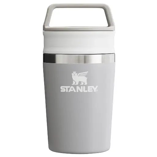 [STANLEY0131] Stanley Cafe-To-Go Travel Mug 0,23 l - Ash (10-12079-012) 
