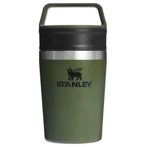 [STANLEY0133] Stanley Cafe-To-Go Travel Mug 0,23 l - Dried Pine (10-12079-041)