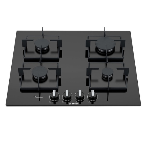 [ARGS0120] Bosch PPP6A6B10 Serie 6 60 Cm Gas Hob - Siyah Glass