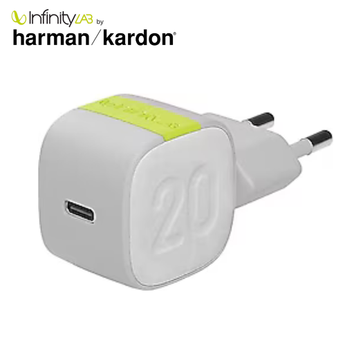 [ILAZ03] Infinity Lab InstantCharger 20W Charger - White