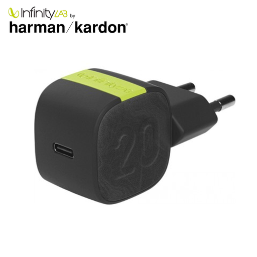 [ILAZ04] Infinity Lab InstantCharger 20W Charger - Black