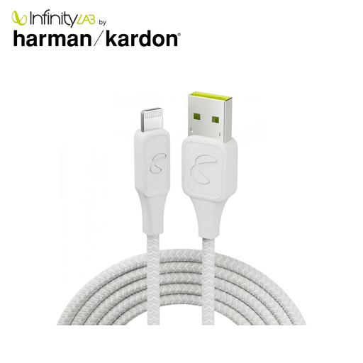 [ILAZ09] Infinity Lab InstantConnect Cable 1.5M USB-A - Lightning - White
