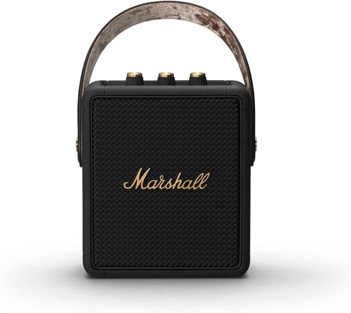 [MARSHAZ076] Marshall Stockwell 2 Bluetooth Speaker Black Bronze - ZD.1005544